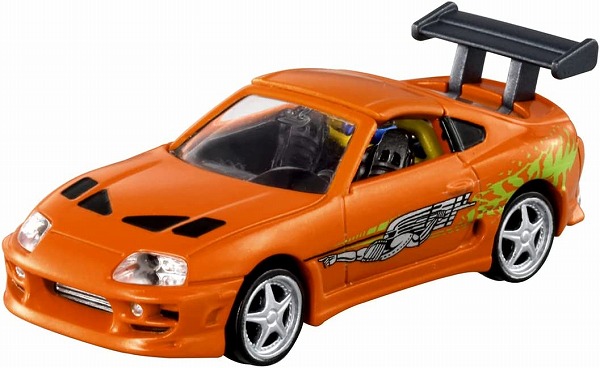 他サイト： 4904810297635:トミカプレミアム トミカプレミアム unlimited 03 ワイルド・スピード スープラ ミニカーの商品画像