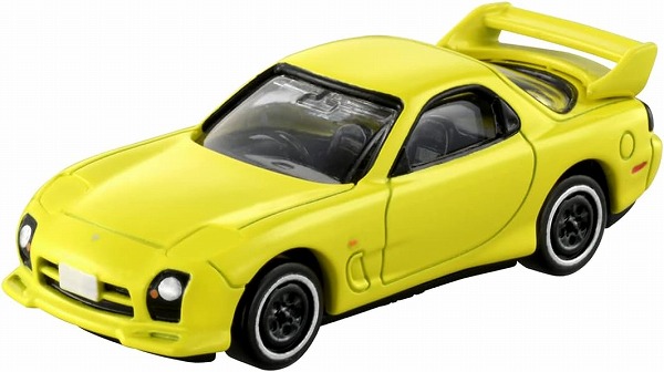 他サイト： 4904810297659:トミカプレミアム unlimited 12 頭文字D RX-7 (高橋啓介)【新品】 トミカ  ミニの商品画像