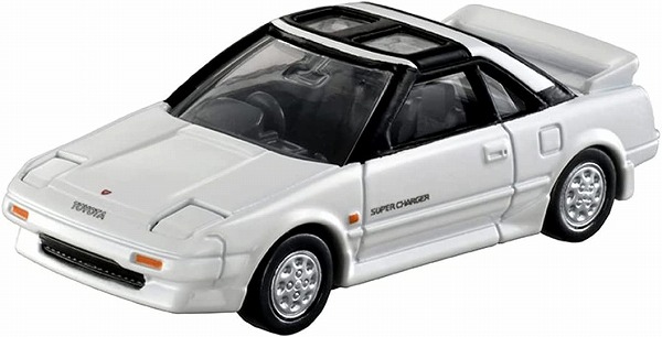 他サイト： 4904810297796:トミカプレミアム 40 トヨタ MR2【新品】 トミカ  ミニカー TOMICAの商品画像