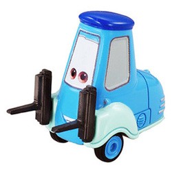 他サイト： 4904810314455:トミカ C-13 グイド【新品】 カーズ  ミニカー TOMICAの商品画像