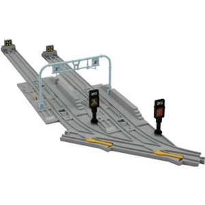 他サイト： 4904810347316:プラレール J-24 車輌基地【新品】 タカラトミー ストラクチャー 情景パーツの商品画像