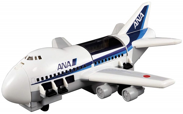 他サイト： 4904810399148:トミカ カーゴジェット ANA【新品】 ミニカー TOMICAの商品画像