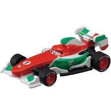 他サイト： 4904810408444:トミカ C-17 フランチェスコ・ベルヌーイ【新品】 カーズ  ミニカー TOMICAの商品画像