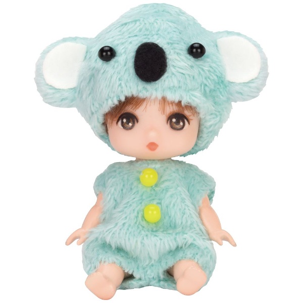 他サイト： 4904810599449:リカちゃん LD-25 みつごのあかちゃん げんくん【新品】 (リカちゃん人形 着せ替え人形 女の子の商品画像