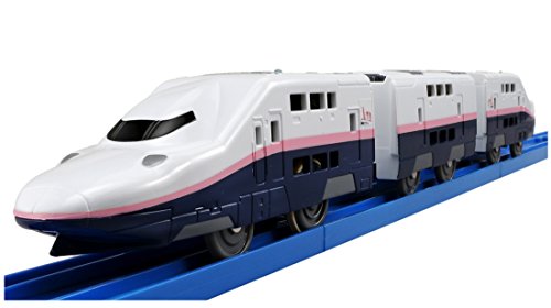 他サイト： 4904810838319:プラレール S-10 E4系 新幹線Max (連結仕様)【新品】 タカラトミー 車両 本体の商品画像