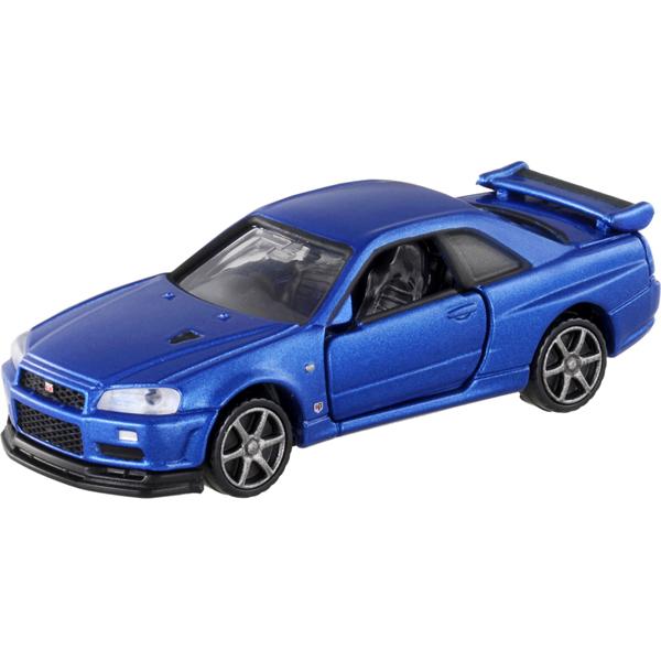 他サイト： 4904810852728:トミカプレミアム 11 日産 スカイライン GT-R V-SPEC2 Nur【新品】 トミカ  ミニの商品画像