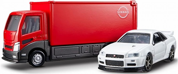 他サイト： 4904810912590:トミカプレミアム tomicaトランスポーター 日産 スカイライン GT-R V・specII Nuの商品画像