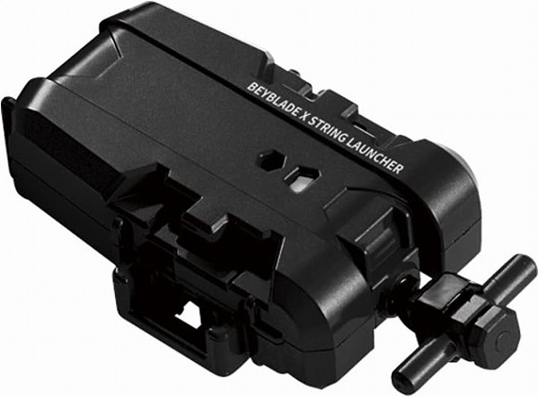他サイト： 4904810913054:ベイブレードX BX-18 ストリングランチャー【新品】 BEYBLADE X タカラトミーの商品画像