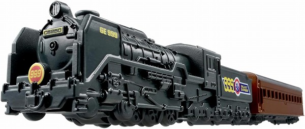 他サイト： 4904810913641:トミカプレミアム トミカプレミアムunlimited 10 銀河鉄道999 999号【新品】 トミカの商品画像