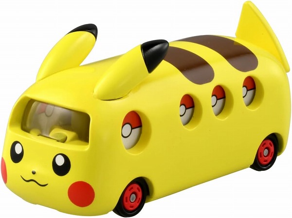 他サイト： 4904810913894:トミカ No.151 ポケモンとどこいく!? どこいこっカー【新品】 ドリームトミカ ミニカー TOの商品画像