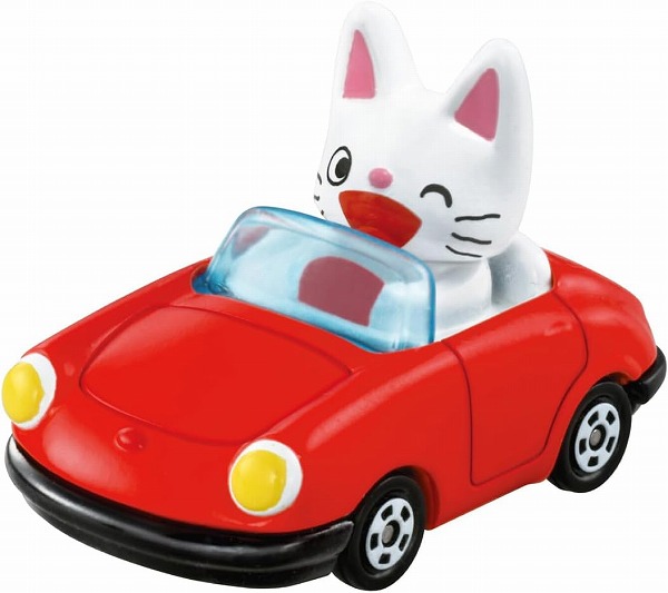 他サイト： 4904810926849:トミカ No.159 ノンタン【新品】 ドリームトミカ ミニカー TOMICAの商品画像