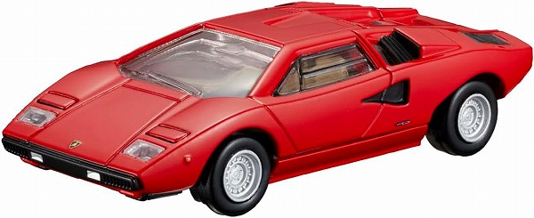 他サイト： 4904810933908:トミカプレミアム 33 ランボルギーニ カウンタック LP 400【新品】 トミカ  ミニカー TOの商品画像