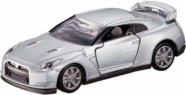 他サイト： 4904810933915:トミカプレミアム 17 日産 NISSAN GT-R【新品】 トミカ  ミニカー TOMICAの商品画像