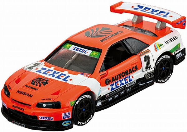 他サイト： 4904810935889:トミカプレミアム トミカプレミアムRacing ARTA ゼクセル スカイライン【新品】 トミカ  の商品画像
