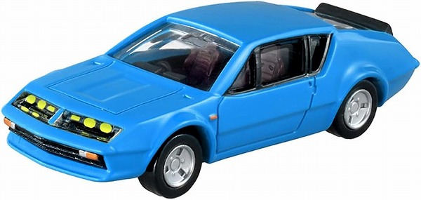 他サイト： 4904810936213:トミカプレミアム トミカプレミアムunlimited 08 ヱヴァンゲリヲン新劇場版 アルピーヌ ルの商品画像