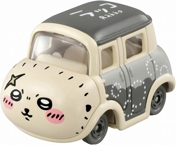 他サイト： 4904810941958:トミカ ドリームトミカ SP ちいかわ ラッコ【新品】 ドリームトミカ ミニカー TOMICAの商品画像
