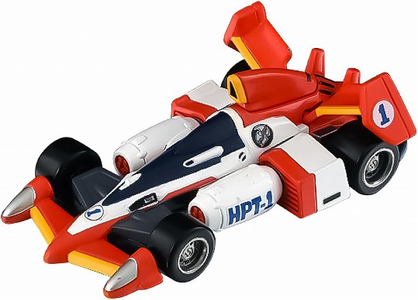 他サイト： 4904810948452:トミカプレミアム unlimited 新世紀GPXサイバーフォーミュラ ナイトセイバー005(ナイトの商品画像