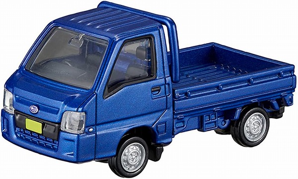 他サイト： 4904810948469:トミカプレミアム 27 スバル サンバー【新品】 トミカ  ミニカー TOMICAの商品画像