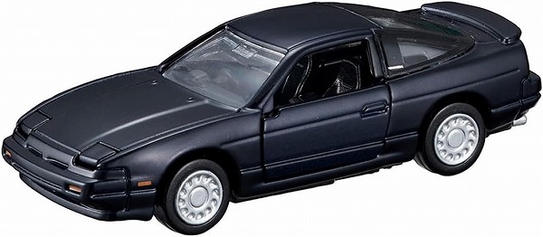他サイト： 4904810951636:トミカプレミアム 06 日産 180SX【新品】 トミカ  ミニカー TOMICAの商品画像