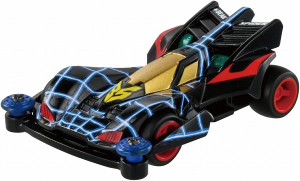 他サイト： 4904810955412:トミカプレミアム トミカプレミアムunlimited 爆走兄弟レッツ&ゴー!! ミニ四駆 ビークスパの商品画像
