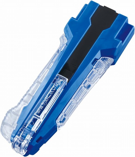 他サイト： 4904810958536:ベイブレードX BX-42 ラバーカスタムグリップ ブルーVer.【新品】 BEYBLADE X タの商品画像