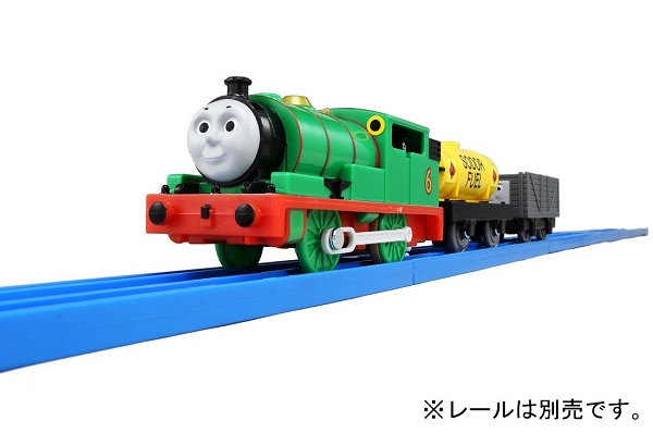 他サイト： 4904810977780:プラレール TS-06 パーシー【新品】 きかんしゃトーマス 車両 本体 タカラトミーの商品画像