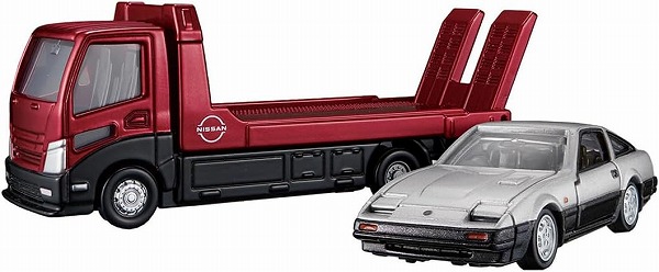 他サイト： 4904810982227:トミカプレミアム トミカプレミアム tomicaトランスポーター 日産 フェアレディZ (Z31)【の商品画像