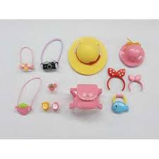 他サイト： 4905040277909:シルバニアファミリー 家具 おでかけアクセサリーセット カ-316【新品】 【ハウス・家具】の商品画像