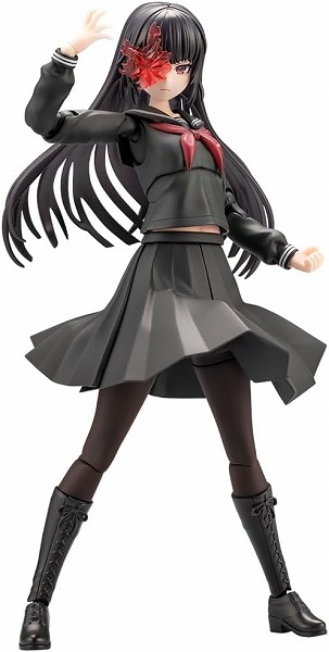 他サイト： 4934054051526:創彩少女庭園 薬師寺 久遠【篝火 真里亞・衣装】【新品】 壽屋 コトブキヤ KOTOBUKIYA プの商品画像