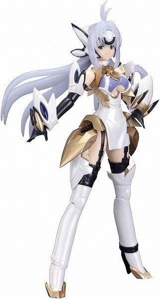 他サイト： 4934054073672:1/12 ゼノサーガIII KOS-MOS Ver.4 [Extra coating editionの商品画像