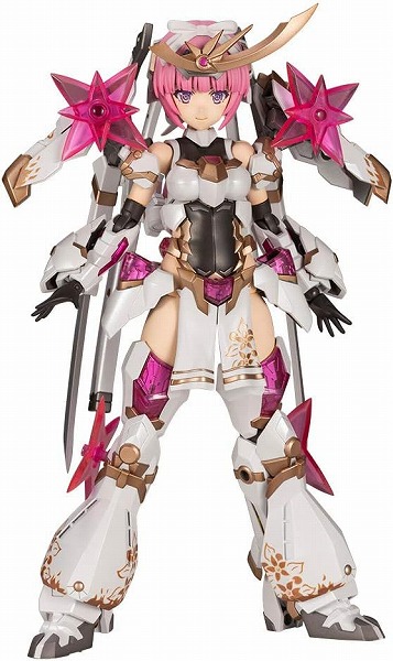 他サイト： 4934054074181:フレームアームズ・ガール マガツキ [橘花]【新品】 FRAME ARMS 壽屋 プラモデル KOTの商品画像