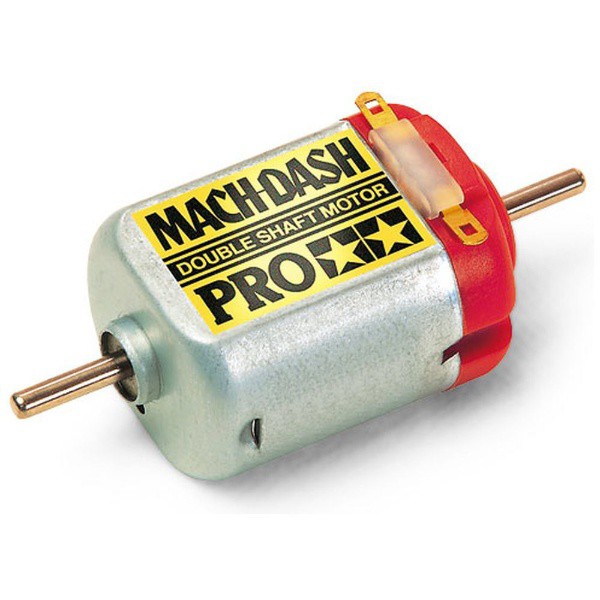 他サイト： 4950344063680:ミニ四駆 GP.433 マッハダッシュモーターPRO【新品】 グレードアップパーツ 改造の商品画像
