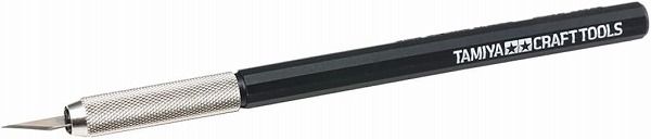 他サイト： 4950344078790:モデラーズナイフ 74040【新品】 タミヤ クラフトツール プラモデル用工具の商品画像