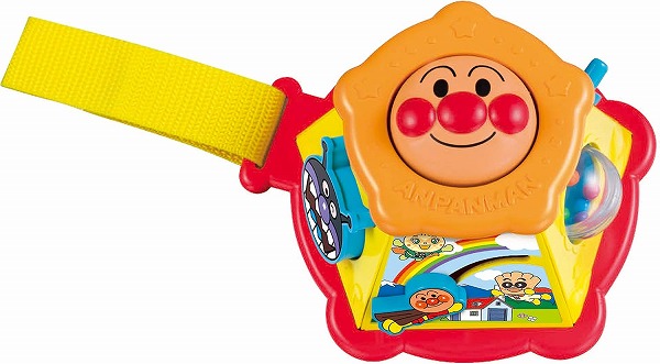 他サイト： 4971404316232: アンパンマン よくばりボックスミニ【新品】 知育玩具 おもちゃの商品画像