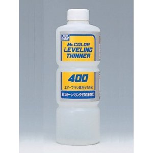 他サイト： 4973028515824:塗料 T108 Mr.レベリングうすめ液(特大)【新品】 GSIクレオス うすめ液 Mr.カラー専用の商品画像
