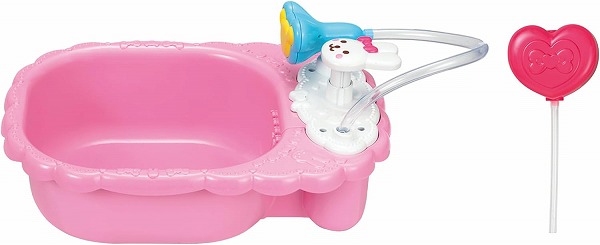 他サイト： 4977554516218:メルちゃん おせわパーツ おせわだいすきバスタブ【新品】 パイロットインキ  メルちゃん (着せ替えの商品画像
