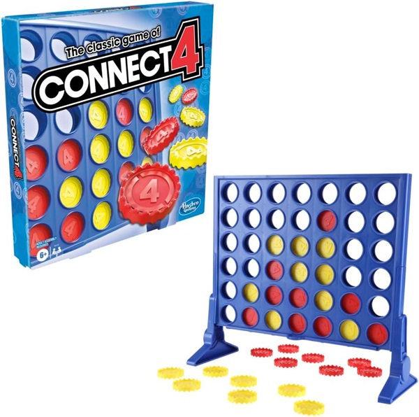 他サイト： 5010993800056:コネクト フォー (CONNECT4) ハズブロ(HASBRO)【新品】 ボードゲーム アナログゲーの商品画像