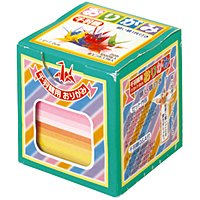 他サイト： トーヨー 千羽鶴おりがみ 7cm角 【北海道・沖縄・離島配送不可】の商品画像
