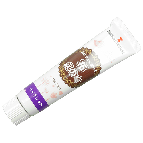 他サイト： ターナー 布えのぐ バイオレット NU020062 20mL 【北海道・沖縄・離島配送不可】の商品画像