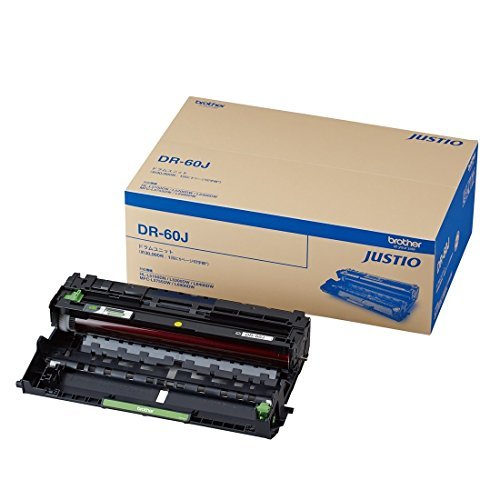 他サイト： ブラザー ドラムユニット DR-60J 【北海道・沖縄・離島配送不可】の商品画像