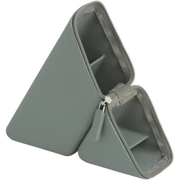 他サイト： ソニック カクスタ 持ち運べる ポータブルペン立て シリコンタイプ グレー FD-8244-GL 【北海道・沖縄・離島配送不可】の商品画像