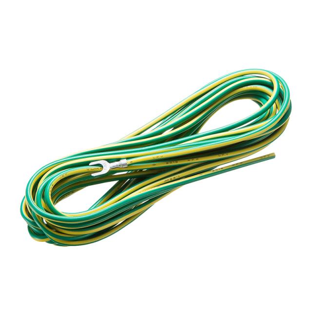 他サイト： サンワサプライ アースケーブル 5m KB-DE5 【北海道・沖縄・離島配送不可】の商品画像