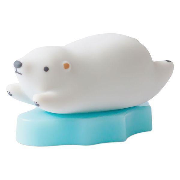 他サイト： プラス PICO FRIENDS ピコフレンズ ダンボールカッター 開梱用 シロクマ BC-021 【北海道・沖縄・離島配送不可の商品画像