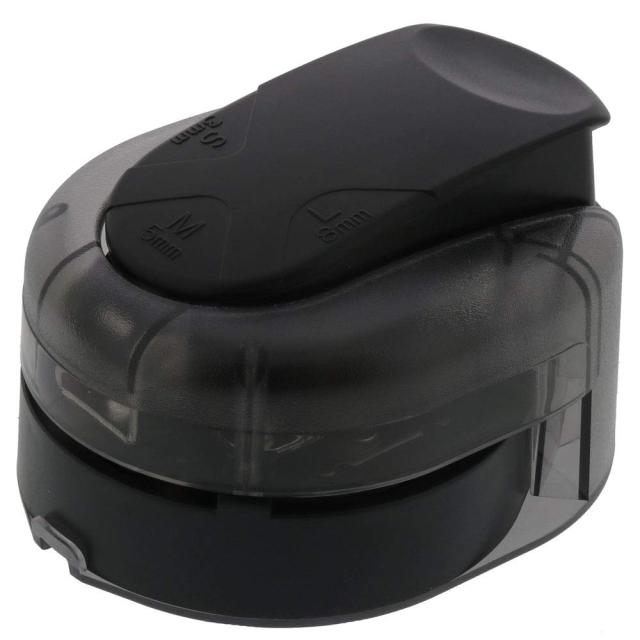 他サイト： サンスター文具 かどまるPRO-NEO Black S4765079 【北海道・沖縄・離島配送不可】の商品画像