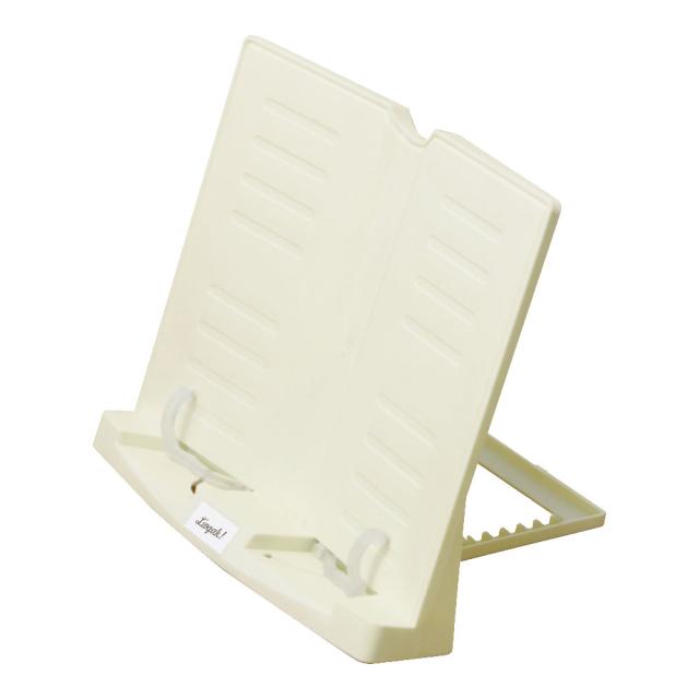 他サイト： ソニック リビガク 勉強がはかどる書見台 LV-7450-I 【北海道・沖縄・離島配送不可】の商品画像