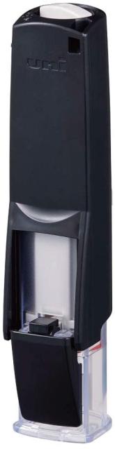 他サイト： 【メール便発送】三菱鉛筆 印鑑ホルダー「はん蔵」 HLD-2 黒 24 HLD2.24の商品画像