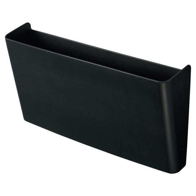 他サイト： リヒトラブ ALTNA アレンジマグポケット マグネット付きポケット L ブラック A-7472-24 【北海道・沖縄・離島配送の商品画像