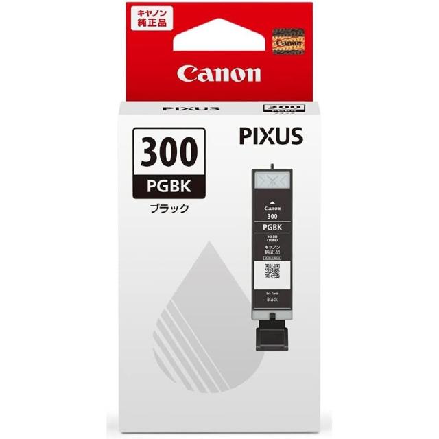 他サイト： (まとめ買い)キヤノン Canon 純正 PIXUS インクタンク ブラック BCI-300PGBK 〔3個セット〕 【北海道・の商品画像
