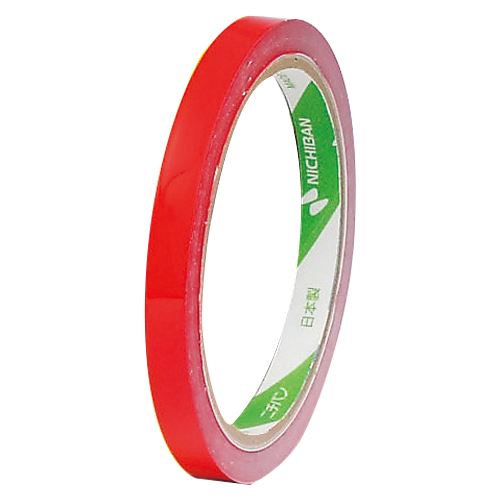 他サイト： ニチバン バックシーリングテープ 430 赤 430-R アカ 【北海道・沖縄・離島配送不可】の商品画像