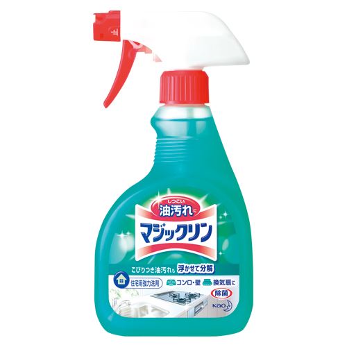 他サイト： 花王 マジックリンハンディスプレー 400ml マジックリンハンディスプレ- 00017013 【北海道・沖縄・離島配送不可】の商品画像